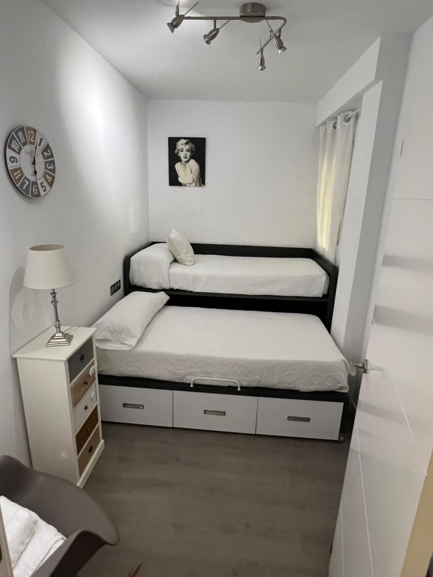 Nuevo!! Apartamento Lujo&Confort. Parking Sevilla Exterior foto