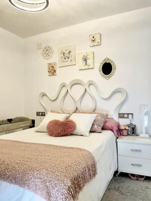Nuevo!! Apartamento Lujo&Confort. Parking Sevilla Exterior foto