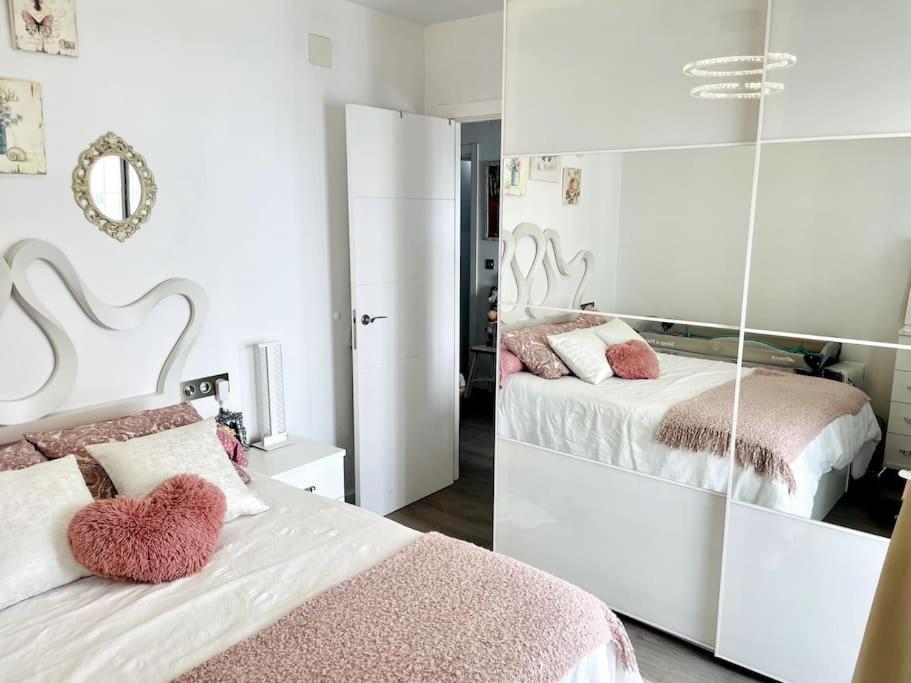 Nuevo!! Apartamento Lujo&Confort. Parking Sevilla Exterior foto